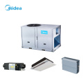 Midea 6.2TON ClimaCreator Series Cooling&Heating Air Duct Rooftop Packaged Air Conditioner Unit